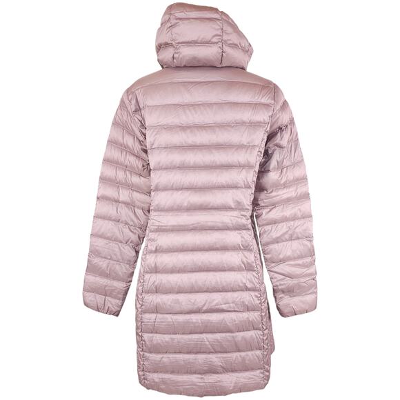 Aventure Ladies' Lightweight Down Jacket Mauve Pink Sz Medium - Picture 4 of 10